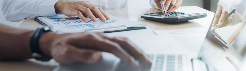 Business advisory and Management Reporting image